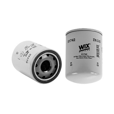 Wix Filters Oil Filter 51742